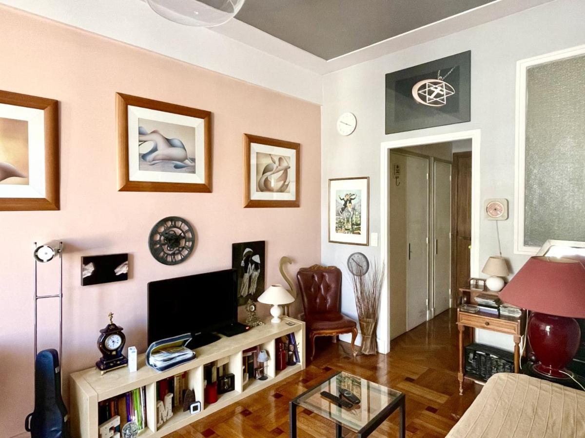 Seaside Vintage Studio Ницца Экстерьер фото